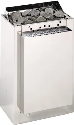 Image de Poêles de sauna Harvia Kubic Combi 6.0 kW |séparée nécessaire | KKV60SE