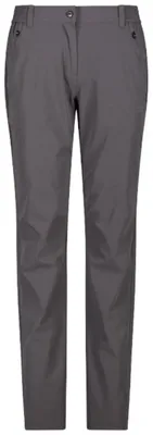 Produktbild von Trekkinghose Damen CMP 32T7426-Grau-XS