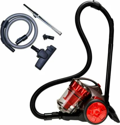 Immagine prodotto di Aspiratore ciclonico COMELEC ASP2209 79 dB 700W Rosso