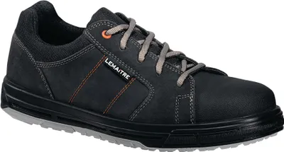 Image de Chaussure de sécurité Soul taille 38 cuir noir S3 SRC EN20345 Lemaitre