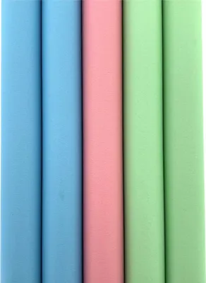 Produktbild von Geschenkpapier für Babyparty/Geburtstag – 5 Rollen – 4 Meter x 35 cm.