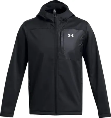 Produktbild von Under Armour Storm ColdGear Infrared Shield 2.0 Hooded Jacke Herren