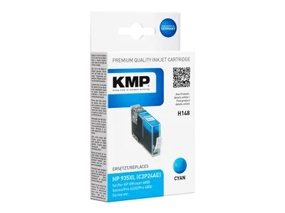 Image de KMP Patrone HP C2P24AE NR.935XL 900 S. H148 kompatibel