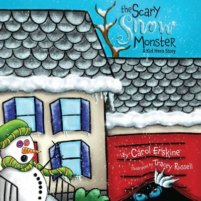 Produktbild von Das gruselige Schneemonster