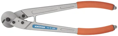 Produktbild von Knipex Drahtseil-Kabelschere 600 mm - 9581600