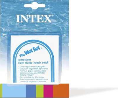 Obrázek produktu pro Sada na opravu záplat INTEX 59631 96317