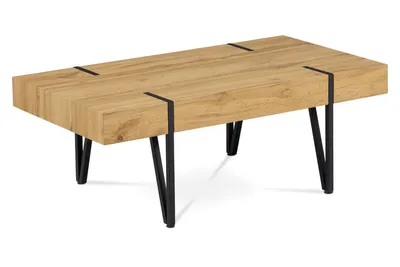 Obrázok produktu pre Autronic Konferenčný stolík AHG-233 OAK - divoký dub