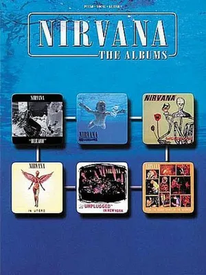 Obrázek produktu pro Nirvana – Alba