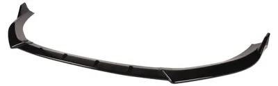 Für Audi A3 8V ab 2012-2016 Frontspoiler Spoiler Lippe Cup Schwarz Glanz in der Farbe Schwarz von Goingfast