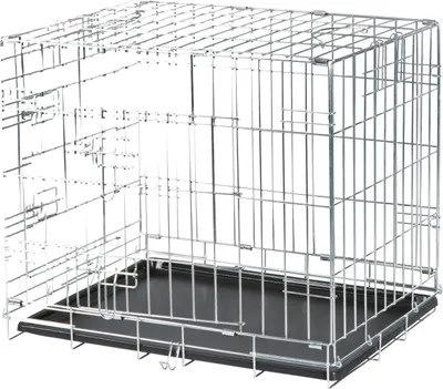 Produktbild von TRIXIE Hundebox Home - diverse - 64 × 54 × 48 cm