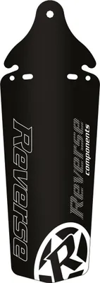 Obrázok produktu pre Zadný ochranný kryt Reverse MudGuard Ass Saver čierny 7465