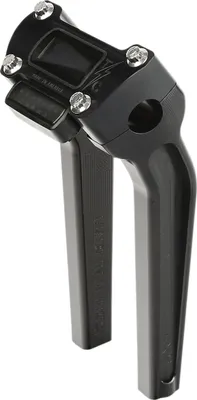 Produktbild von Thrashin Supply Co Tsc-9500-1 Lenkererhöhung Schwarz Schwarz One Size