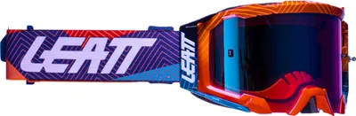 Obrázek produktu pro Motokrosové brýle Leatt Velocity 5.5 Iriz Lines