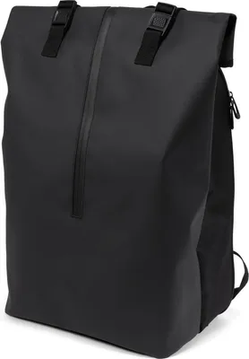 Produktbild von NORLÄNDER Picknickrucksack in Schwarz für 2 Personen – Komplettes Besteckset, Teller, Gläser, Schneidebrett & integriertes Kühlfach für Ausflüge & Outdoor