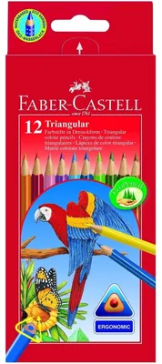 Zdjęcie produktu dla Faber-Castell 116512, Wielo, 12 szt.