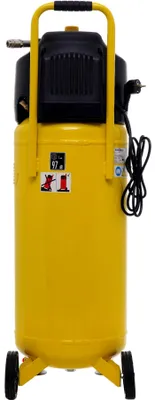 Produktbild von KRAFT&DELE | Ölfreier Kompressor, 50L, 10bar, Druckminderer, Manometer, ölfrei