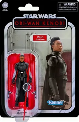 Zdjęcie produktu dla Hasbro Star Wars Obi Wan Kenobi Reva Trzecia siostra