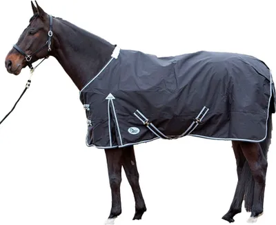Image de Couverture d'extérieur Harry's Horse Thor 0 g, bleue, 105 cm, bleue, 105 cm