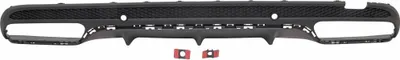 Image de DIEDERICHS 1673268 Déflecteur arrière pour MERCEDES-BENZ Classe C (W205) 2014-2019