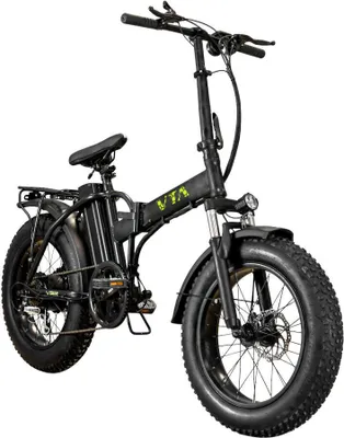 Immagine prodotto di Bicicletta elettrica "Volta VB2" in alluminio, 48V 250W con batteria Li-Ion 10Ah
