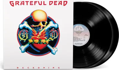 Image de The Grateful Dead - Reckoning (2024) (2 LP)