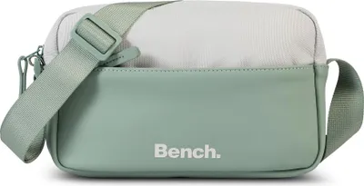 Produktbild von Bench. Umhängetasche Bold Crossbody Bag Gray Green grüngrau