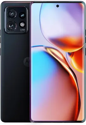 Immagine prodotto di Motorola XT2301-4 Moto Edge 40 Pro 5G 256 GB / 12 GB - Smartphone - nero interstellare