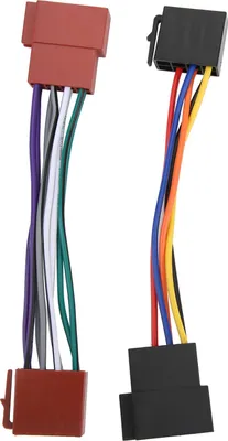 Image de Auto Radio Auxiliary Adapter Audio Cable Set Plug and Play -Echange pour Peugeot