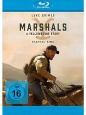 Produktbild von Marshals: A Yellowstone Story - Staffel 1