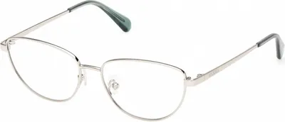 Zdjęcie produktu dla MAX & CO MO5223 Okulary damskie w błyszczącym kolorze palladowym 52/15/140