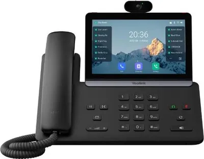 Produktbild von Yealink SIP-T88V - VoIP-Telefon