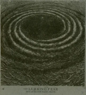 Produktbild von Lurking Fear,The-Out Of The Voiceless Grave