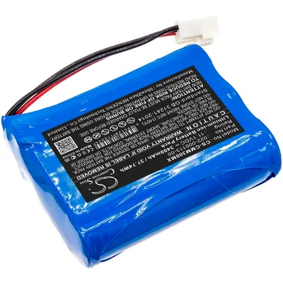 Produktbild von TECHTEK Akku Kompatibel mit [COMEN] C11, CM300, M200, M200a, star 8000H Ersetzt 022-000113-00, für CMLI1X2N001A