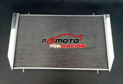 Produktbild von Aluminium-Kühler, 62 mm - 3 Kühlrippen - Für die Kühlung von 6-Zylinder-Motoren