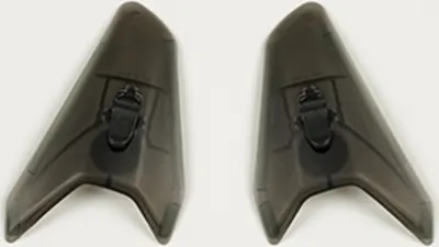 Obrázok produktu pre Td-Duct 3 Front Arai Frost Tint Full Face Helmet
