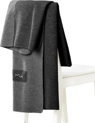 Produktbild von Mufflon W100 Mu-Blanket anthracite/fels one size