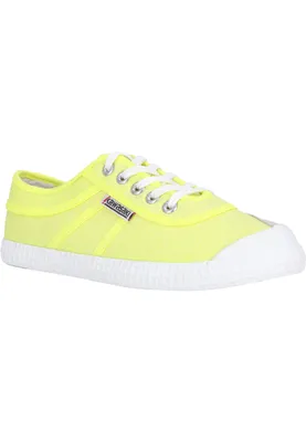 Produktbild von Kawasaki Sneaker Neon in een stijlvolle look 5001 Safety Yellow 39