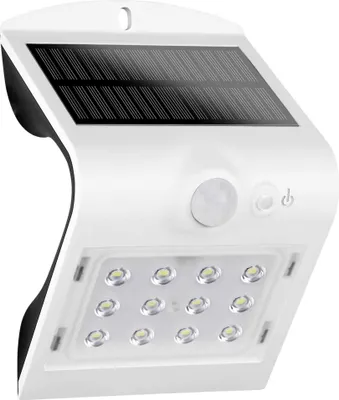 Produktbild von REV Solar LED Butterfly mit Bewegungsmelder 1,5W weiß