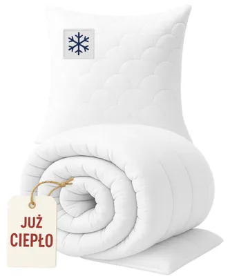 Produktbild von Strefa Spania Winter-Set Flauschige Decke 220x200 cm