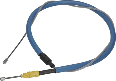 Produktbild von FEBI BILSTEIN Handbremsseil Seilzug Feststellbremse für CITROËN C2 Schrägheck (JM) Hinten Links Hinten Rechts 193532