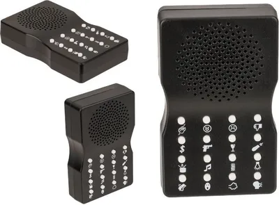 Produktbild von Soundbox Crazy Moments Geräuschebox Soundmachine - 16 lustige Soundeffekte, Gag