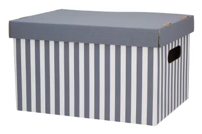 Immagine prodotto di Contenitore decorativo Eko 35x26x21 cm