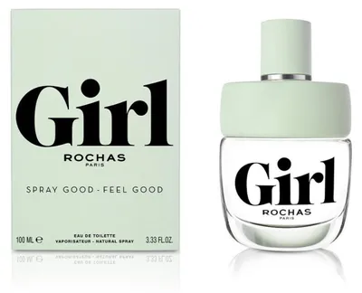 Immagine prodotto di Profumo donna Girl Rochas EDT 100 ml