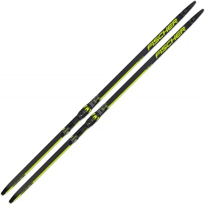 Zdjęcie produktu dla Fischer Twin Skin Carbon Pro Stiff IFP 23/24 - bez wiązań - 197 cm (ok. 70-84 kg)