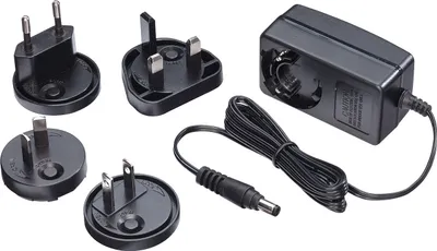 Produktbild von LINDY ECO Schaltnetzteil MC 12VDC 1.25A 5.5/2.1mm