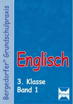 Produktbild von Englisch 3. Klasse 1