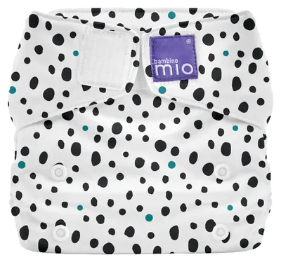 Imagen del producto de Pañal de tela Miosolo Classic, todo en uno