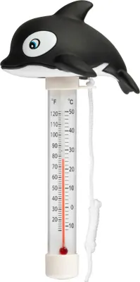 Immagine prodotto di Termometro Strend Pro Pool, Balena, galleggiante, per piscina