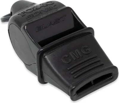 Produktbild von Sportpfeife FOX 40 SONIK BLAST CMG: schwarz Farbe: schwarz