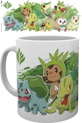 Obrázok produktu pre ABYstyle Pokémon, Samostarný, 0,32 L, Džbánok, Univerzálne, Viacfarebný, Keramický